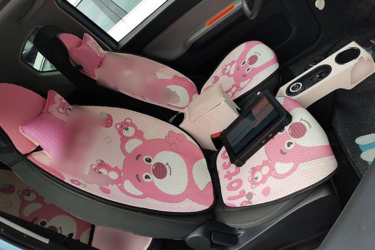 Used Wuling Hongguang MINIEV 2020 Enjoyment Model Lithium Iron Phosphate