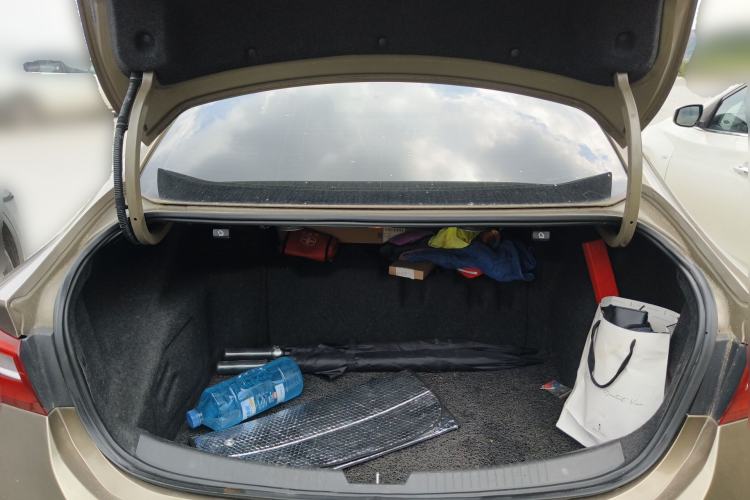 Used Chevrolet Malibu XL 2017 1.8L Full-Hybrid Ruishang Edition