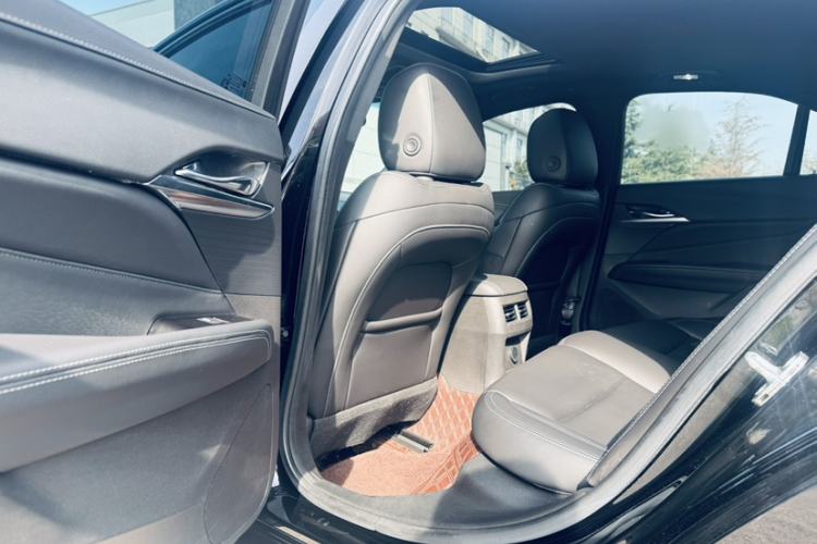 Used Cadillac CT4 2022 28T Fashion Edition
