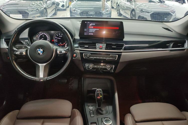 Used BMW X1 2022 sDrive25Li Leading Model