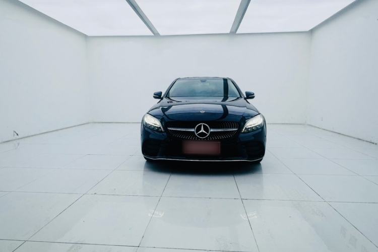 Used Mercedes-Benz C-Class 2020 Restyled C 260 L Sport Edition