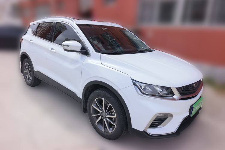 Used Geely Auto Coolray 2020 PRO 240T DCT Hunter
