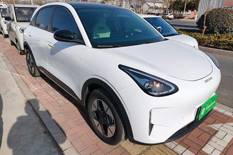 Used Geely Galaxy Geome 2025 UP 410km Exploration Edition
