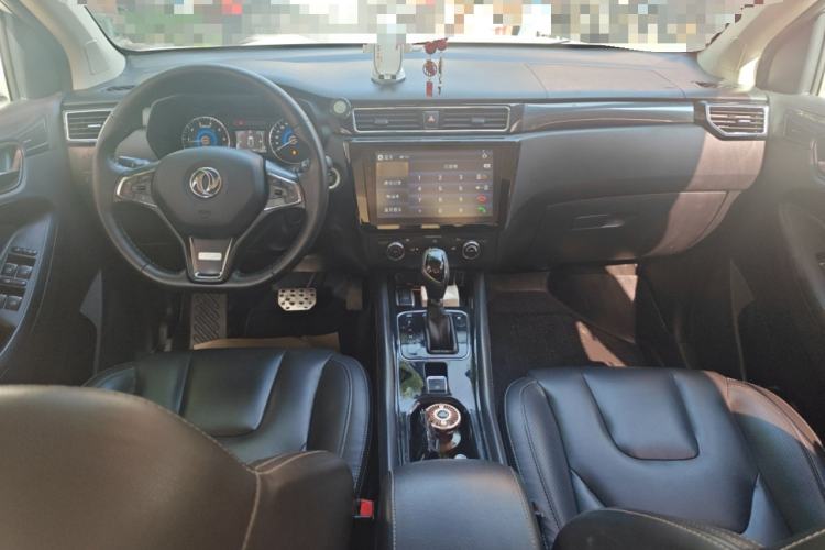 Used Dongfeng Fengon 580 2017 1.5T CVT Luxury Model
