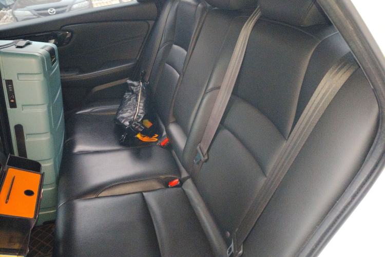 Used Honda Crider 2019 180 Turbo CVT Leading Edition China VI