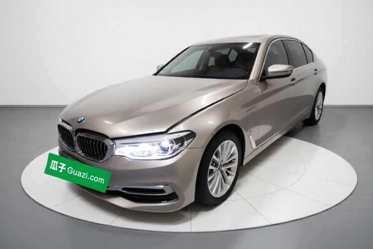 Used BMW 5 Series New Energy 2019 Updated Version 530Le Luxury Package