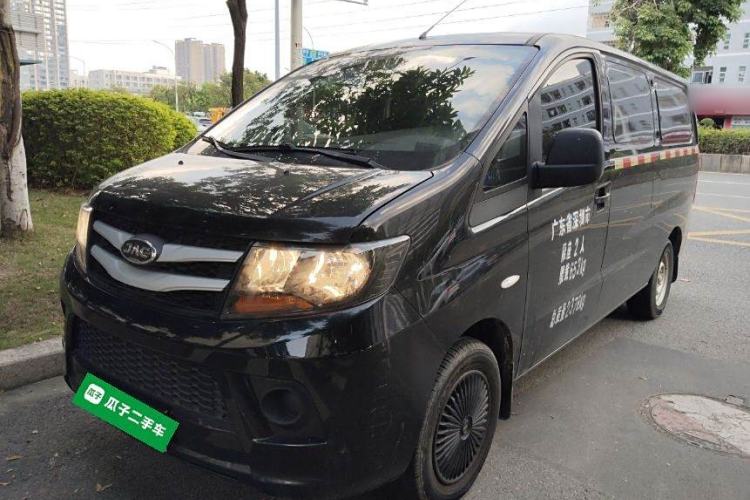 Used JAC Refine M3 2021 PLUS 1.8L 2-Seat Shuttle Version