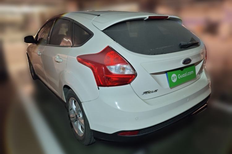 Used Ford Focus 2012 Hatchback 1.6L Automatic Fashion Edition