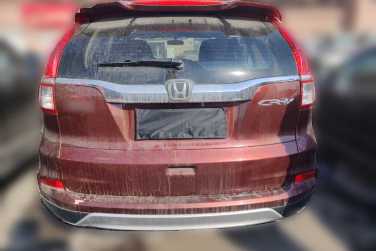 Used Honda CR-V 2016 2.0L two-wheel drive Urban Edition