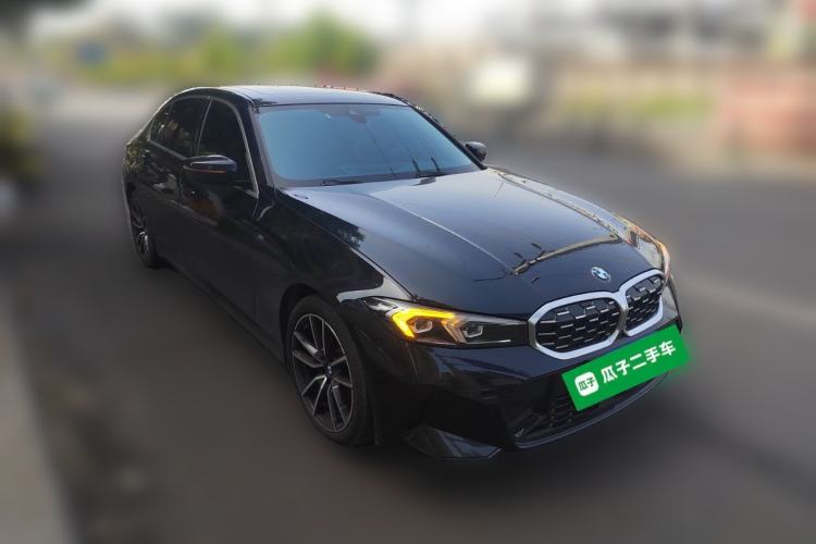 Used BMW 3 Series 2025 325Li M Sport Package
