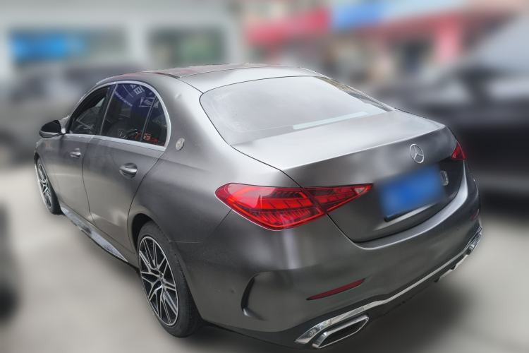 Used Mercedes-Benz C-Class 2022 C 200 L Sport Edition
