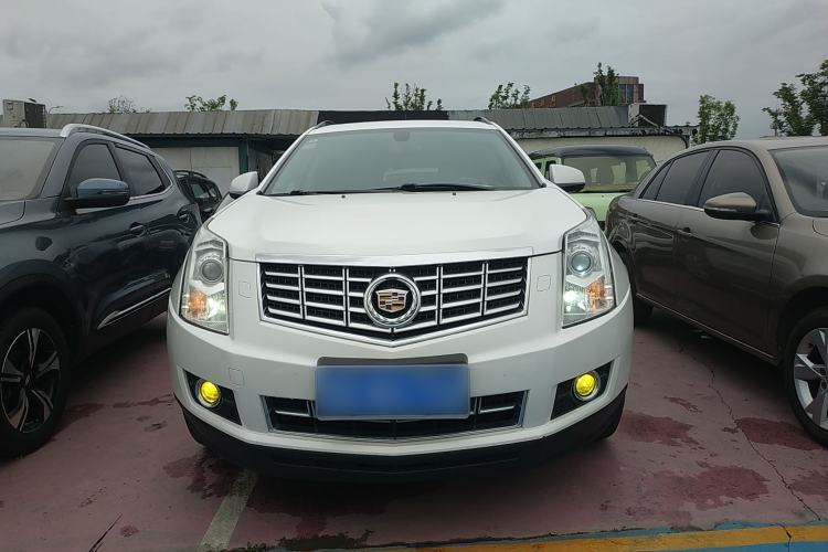 Used Cadillac SRX 2014 3.0L Comfort Model
