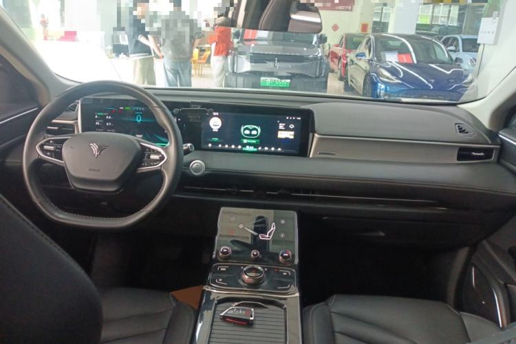 Used NETA U 2021 Pro 400 Industry Custom Edition