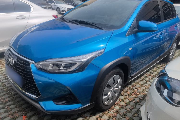 Used Toyota YARiS L Zhi Xuan 2022 X-Trail 1.5L CVT Leading PLUS Edition