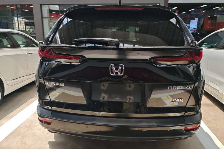 Used Honda Breeze 2020 240TURBO CVT 2WD Luxury Edition