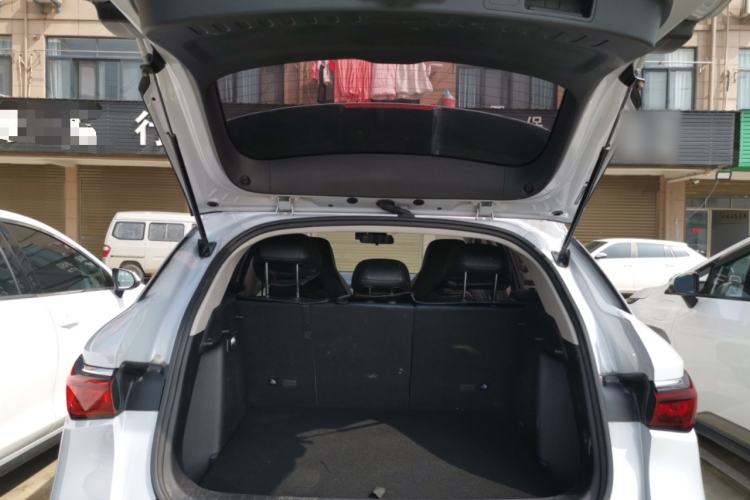 Used BYD Yuan PLUS 2023 Champion Edition 510KM Leading Model
