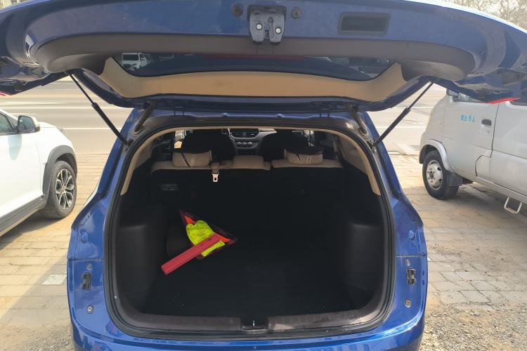 Used Baojun 310W 2017 1.5L Manual Comfort Version China V