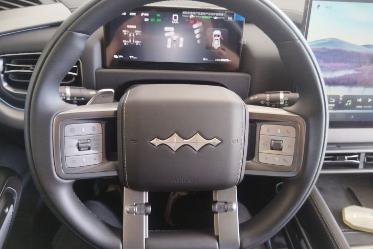 Used Formula Leopard Titanium 3 2025 501 km Four-Wheel Drive Drone Edition
