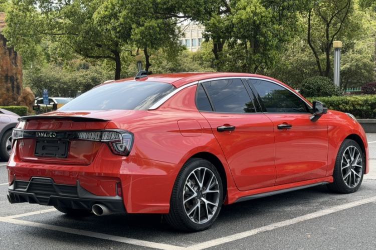 Used Lynk & Co 03 2021 1.5TD DCT Jing Champion Edition