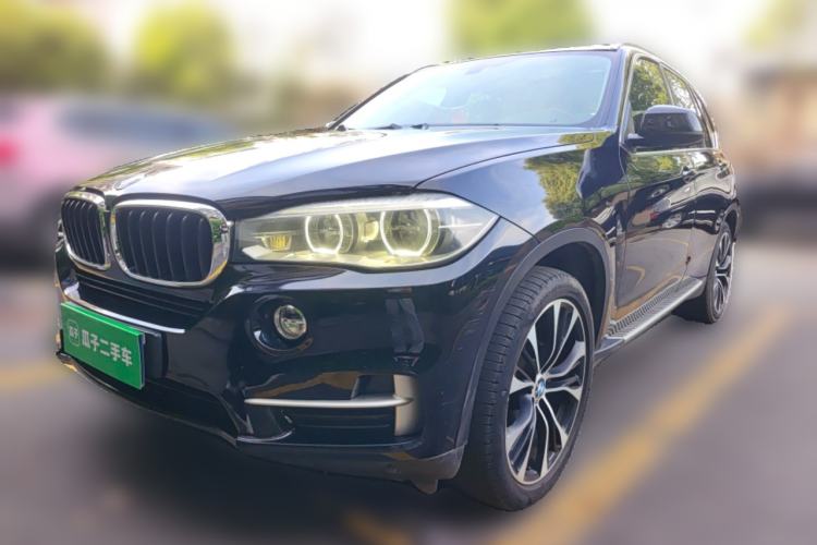 Used BMW X5 2015 xDrive35i Middle East version