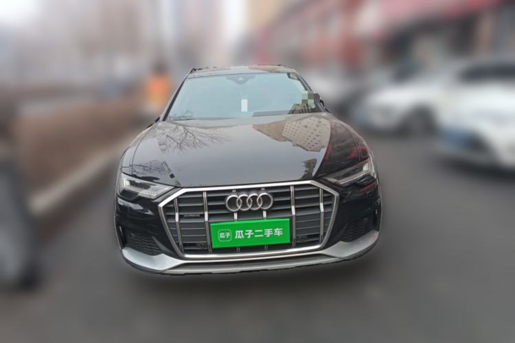 Used Audi A6 2020 allroad quattro Explorer 55 TFSI Prestige Off-Road Model
