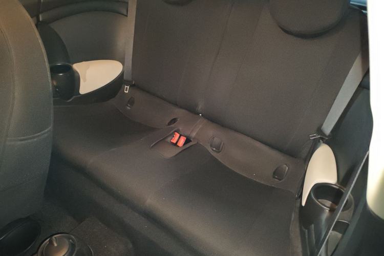 Used MINI Clubman 2011 1.6L ONE Left Rear Seat
