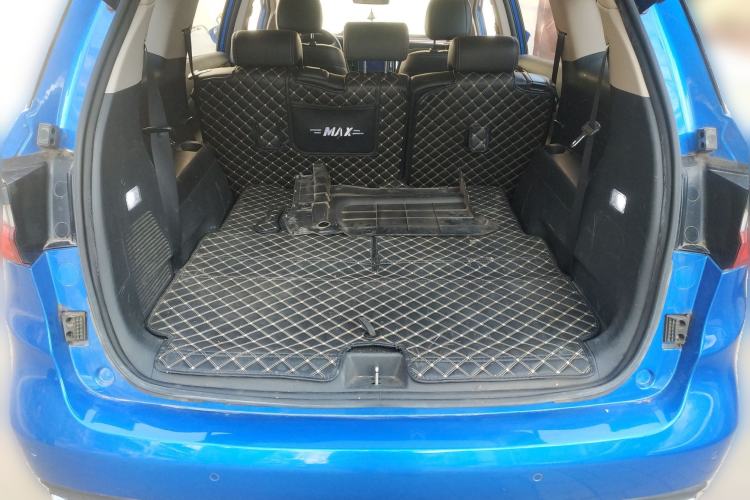 Used BYD Song MAX 2017 1.5T Automatic Smart Connect Luxury 7-Seater
