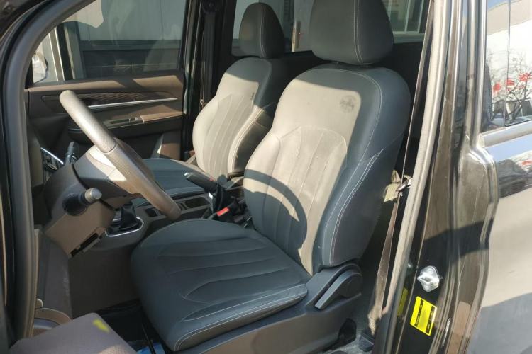 Used BAW Ruisheng Ace M7 2023 2.0L Long Wheelbase Wealth Creation Version 7 Seats
