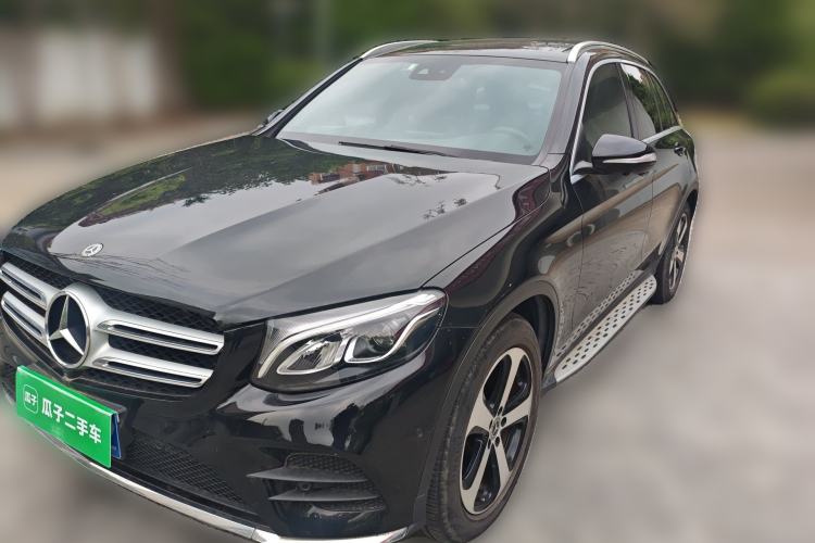 Used Mercedes-Benz GLC 2018 Facelift GLC 260 4MATIC Luxury Edition