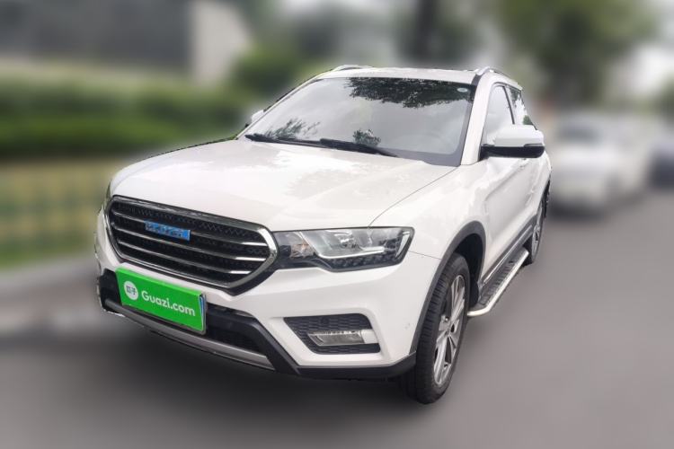 Used Haval H6 Coupe 2015 Blue Label 2.0T Manual Two-Wheel-Drive Elite Model