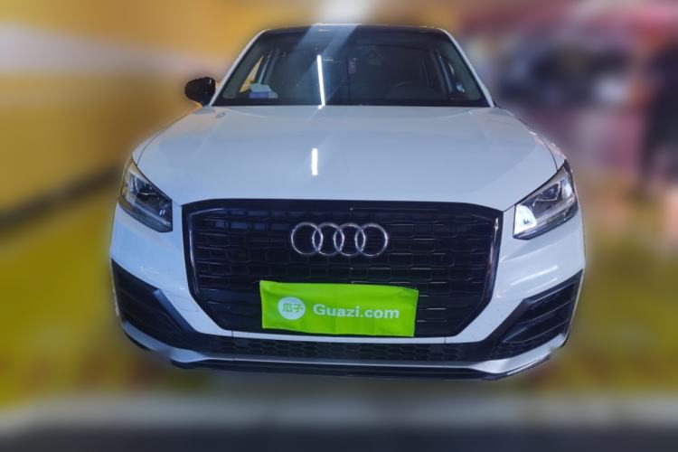 Used Audi Q2L 2020 35 TFSI Ambition Dynamic Edition