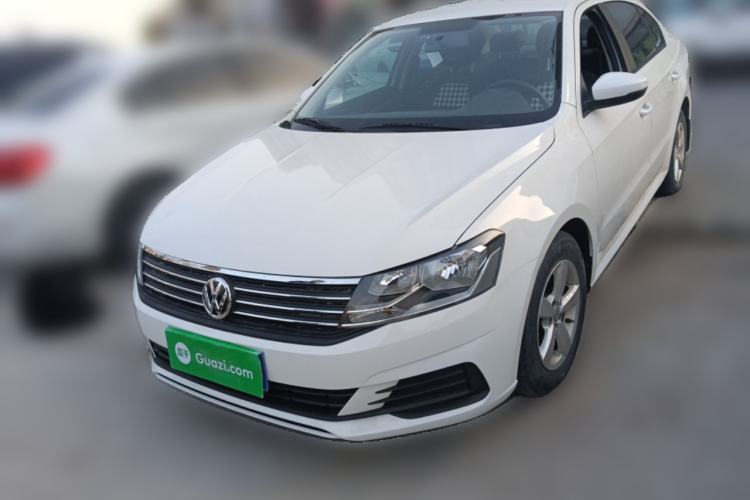 Used Volkswagen Lavida 2019 Lavida Start 1.5L Automatic Trendy Version China VI Standard