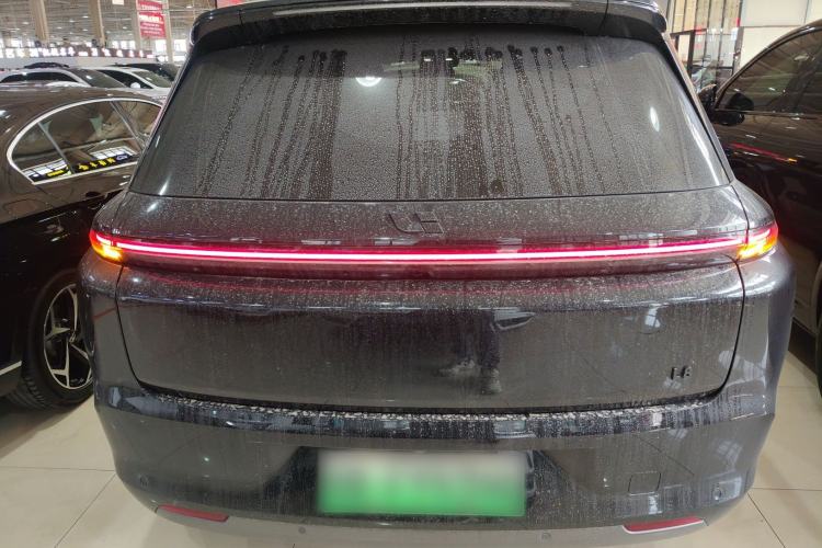 Used Li Auto L8 2023 Pro Model Rear