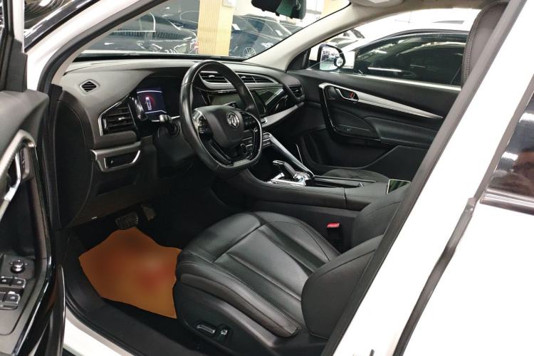 Used Dongfeng Aeolus AX7 2020 1.6T Automatic AI Navigation Model China VI Standard
