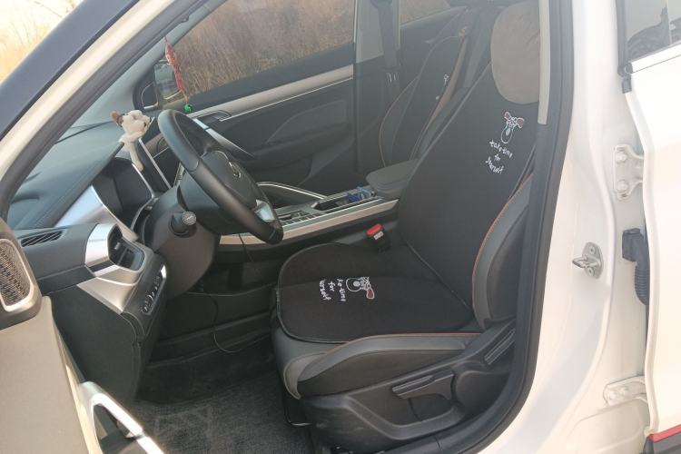 Used Geely Auto Coolray 2023 1.5T DCT Diamond Edition Left Front Seat