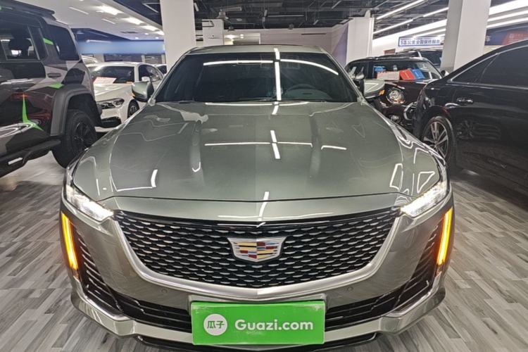 Used Cadillac CT5 2022 28T Luxury Version (Standard Edition) Front