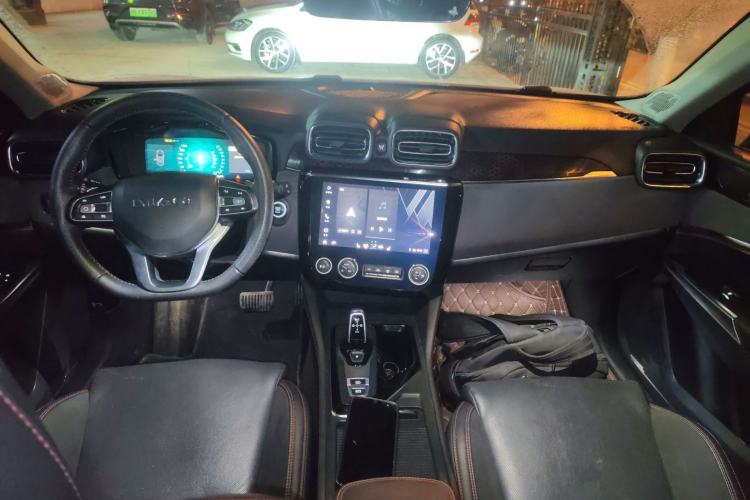 Used Lynk & Co 02 2019 1.5T DCT Two-Wheel Drive Pro Edition China VI Standard