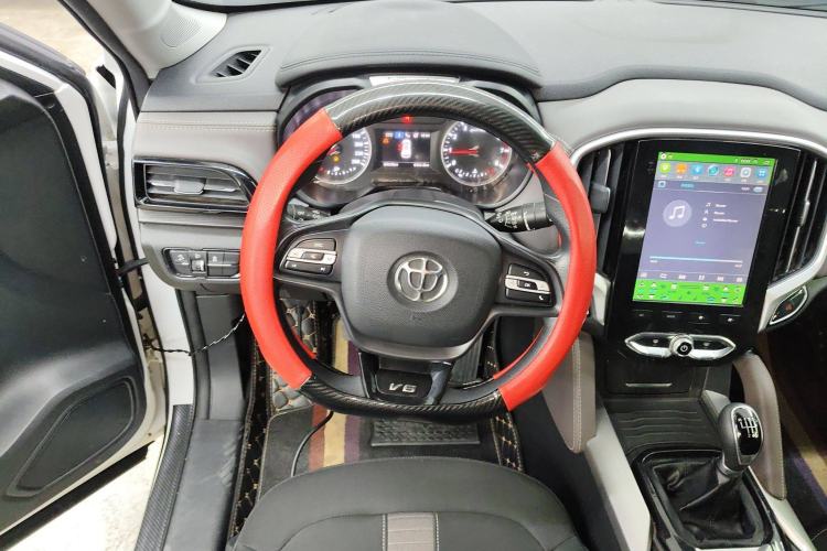 Used Brilliance V6 2018 1.5T Manual Elite Model