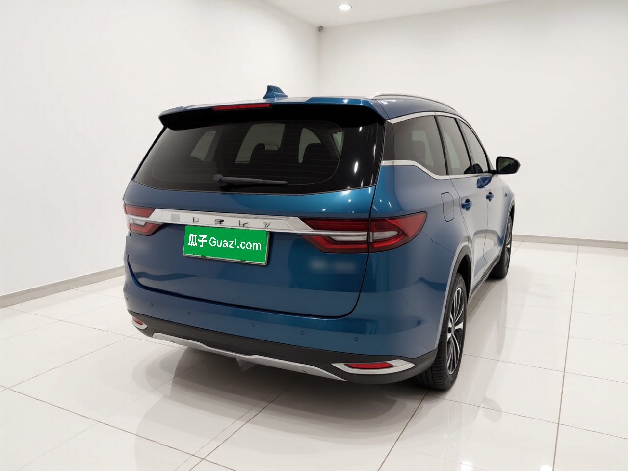 Geely Auto Jiajie New Energy 2022 1.5TD PHEV Platinum Luxury Edition — снимка 6
