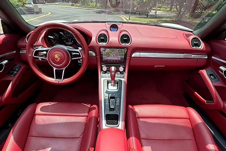 Used Porsche 718 2022 Boxster 2.0T