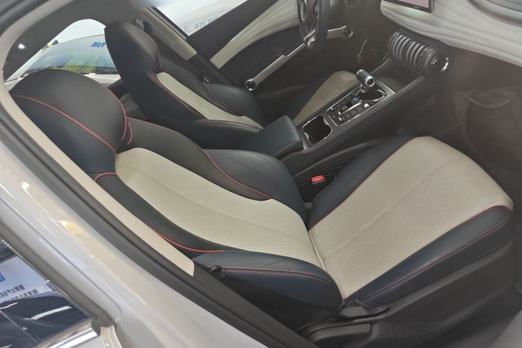 Used BYD Yuan PLUS 2022 510 km Flagship Version