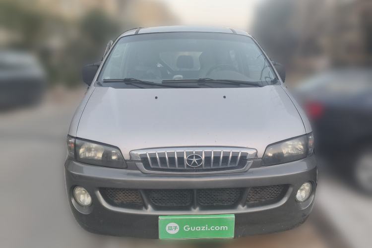 Used JAC Refine 2011 2.4L Colorful Journey Gasoline Standard Edition HFC4GA1-C