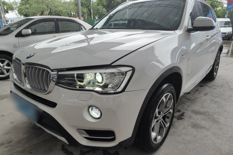 Used BMW X3 2014 xDrive20i X Design Package