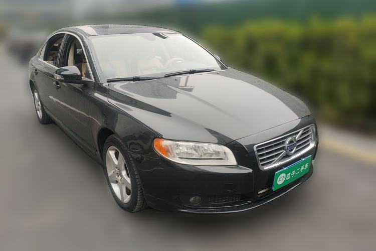 Used Volvo S80L 2011 2.0T ZhiShang Version