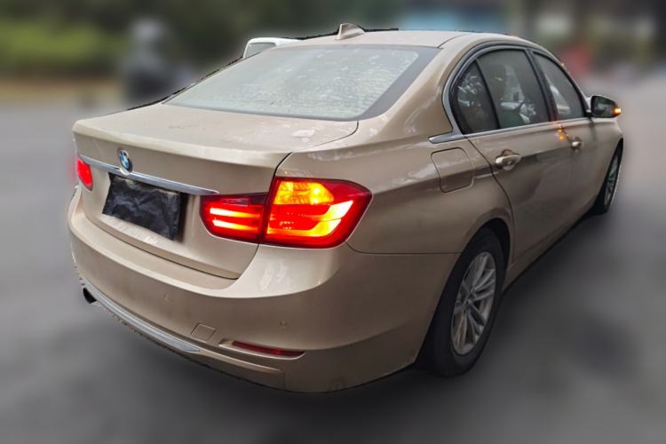 Used BMW 3 Series 2014 320Li Fashion Model