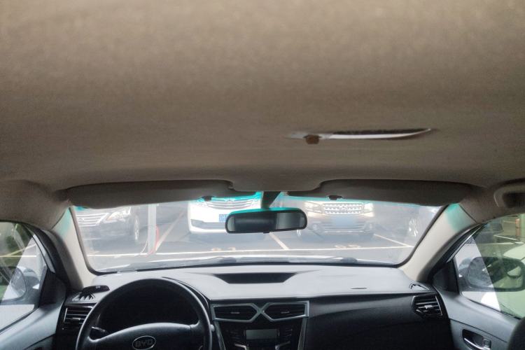 Used BYD F3 2020 1.5L Manual Value Edition