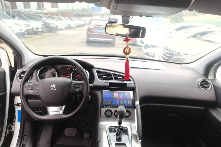 Used Peugeot 3008 2016 1.6THP Automatic Classic Edition
