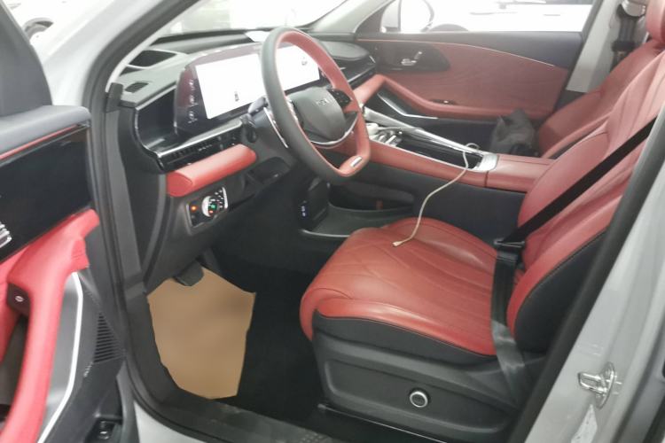 Used EXEED Stellar 2023 400T Two-Wheel Drive Comfort Flyfish Edition