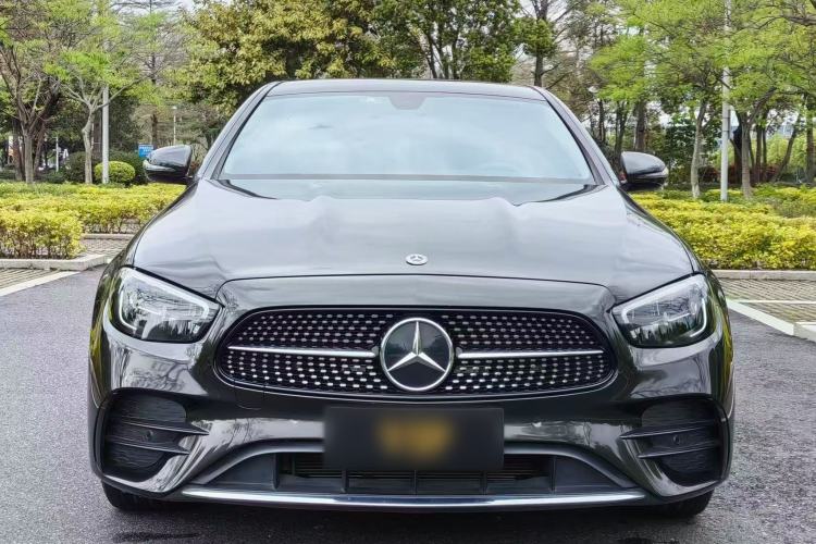 Used Mercedes-Benz E-Class 2021 Facelift E 260 L Sport Edition Exterior 1