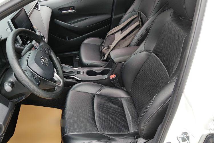 Used Toyota Levin 2023 185T CVT Luxury Edition
